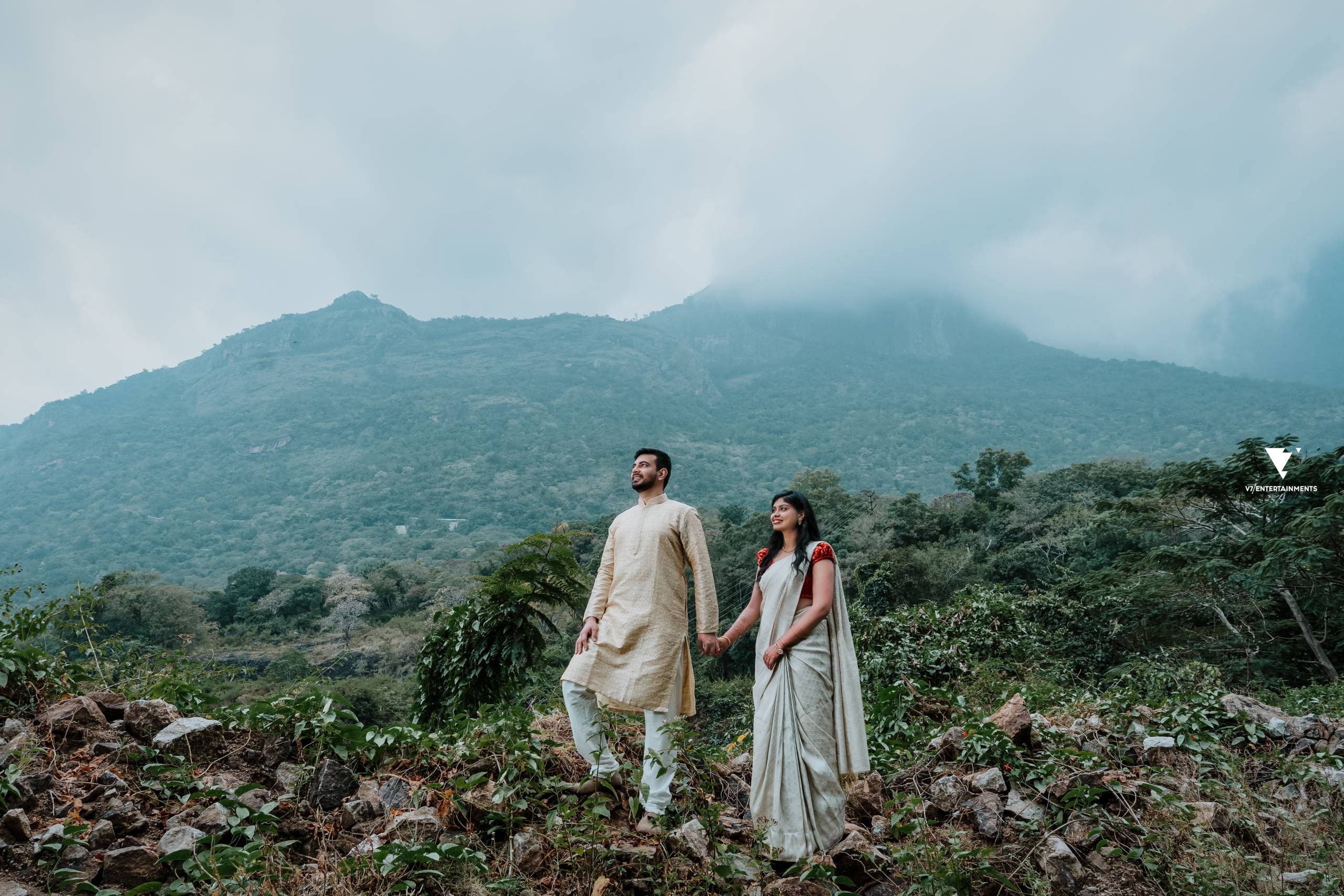 Vignesh-Abhinaya