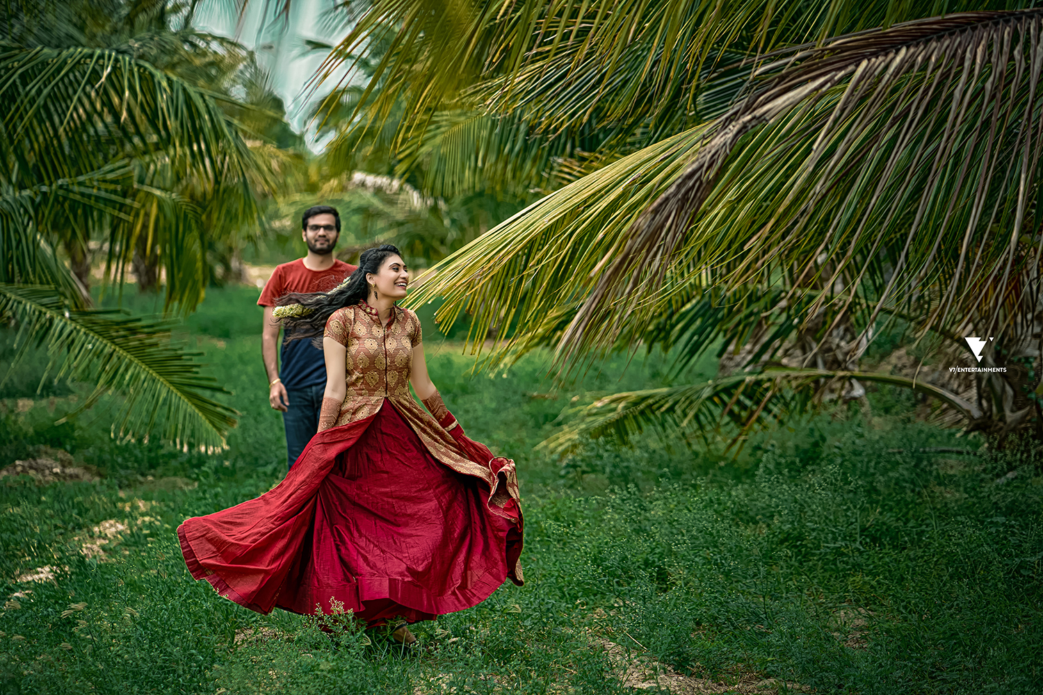 Sharavanan-Ramya