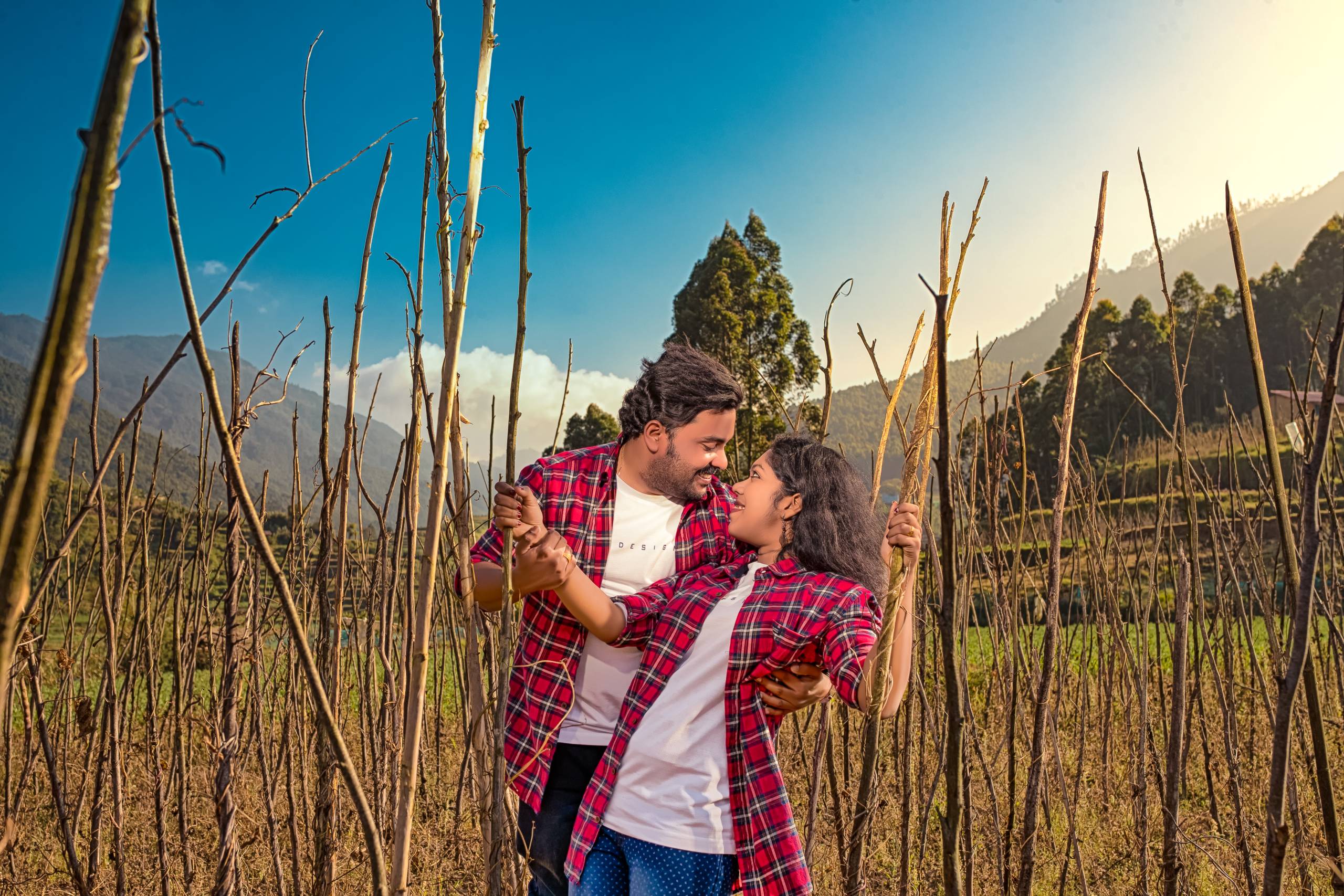 Sharath-Karthika