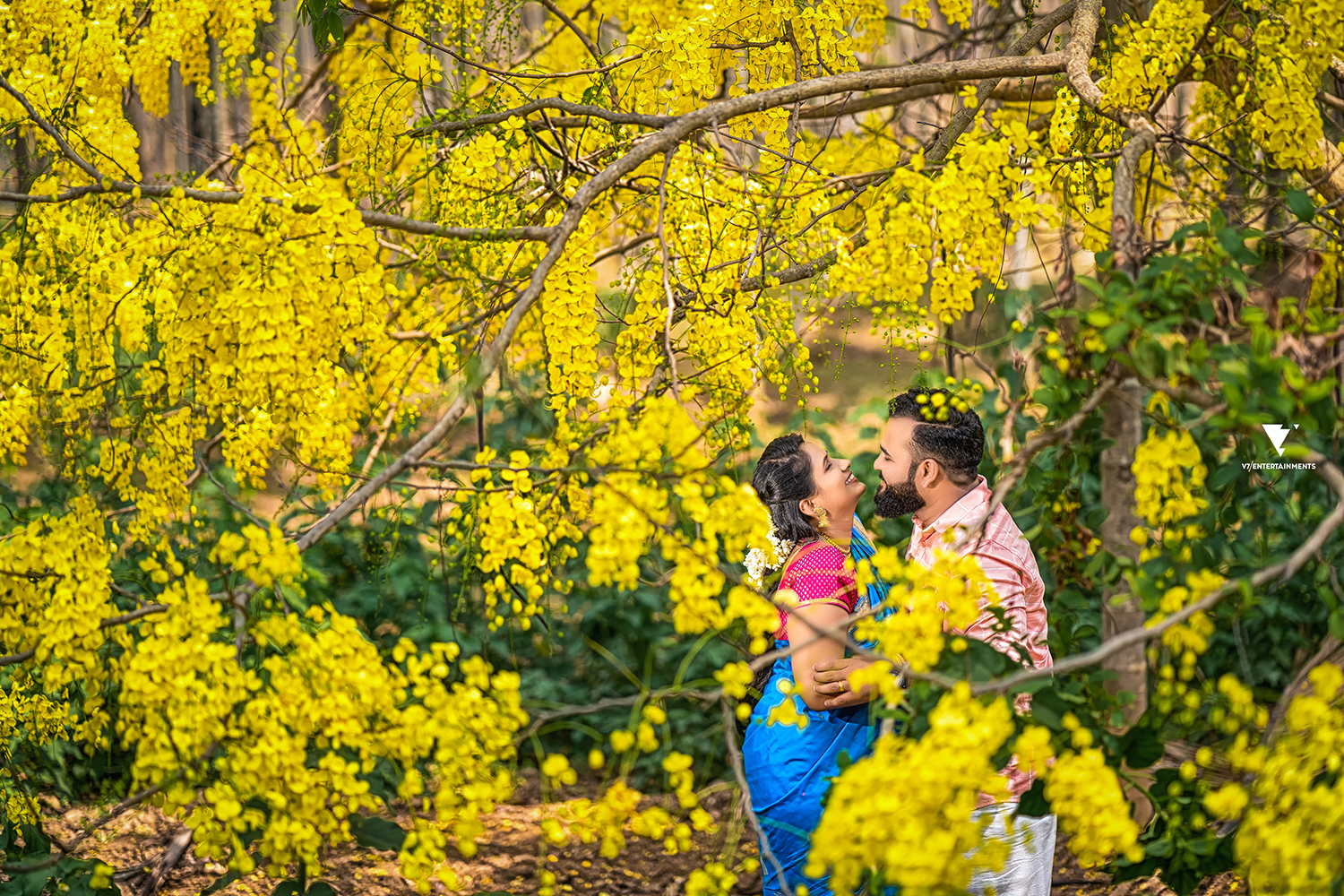 Praneeth-Monisha